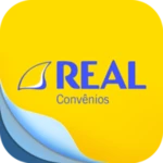 real convênios android application logo